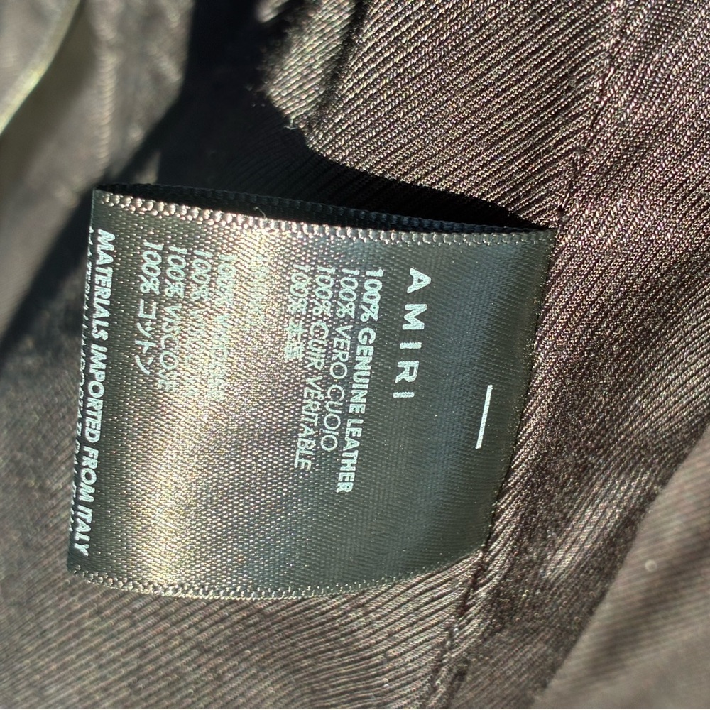 AMIRI Jacket - Picture 4 of 10